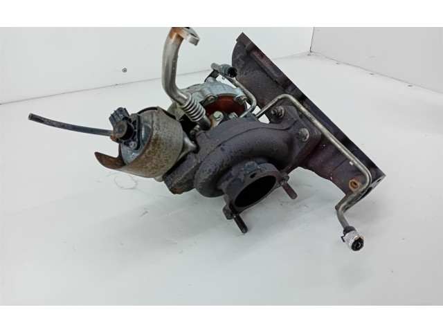 Turbodmychadlo Турбина VJ401108 Mazda 3 II R2AA