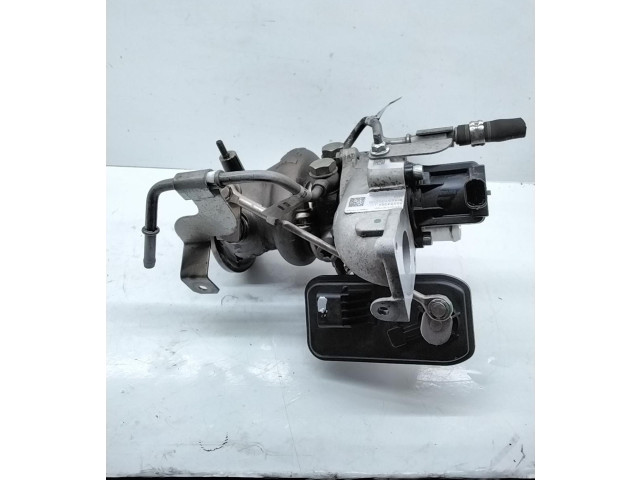  Турбина Jeep Renegade  55284984, 55282151         