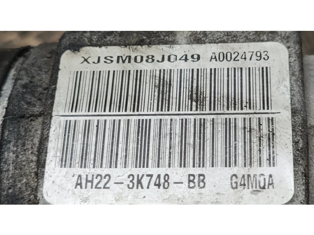    Рулевая рейка AH223K748BB, XJSM08J049   Land Rover Discovery 4 - LR4 2010-2016 года