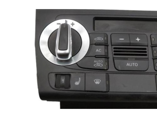 Блок управления климат-контролем 8P0820043BNXHA   Audi A3 S3 8P