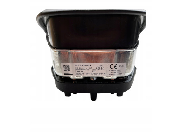 Fahrerairbag Audi A6 S6 C5 4B