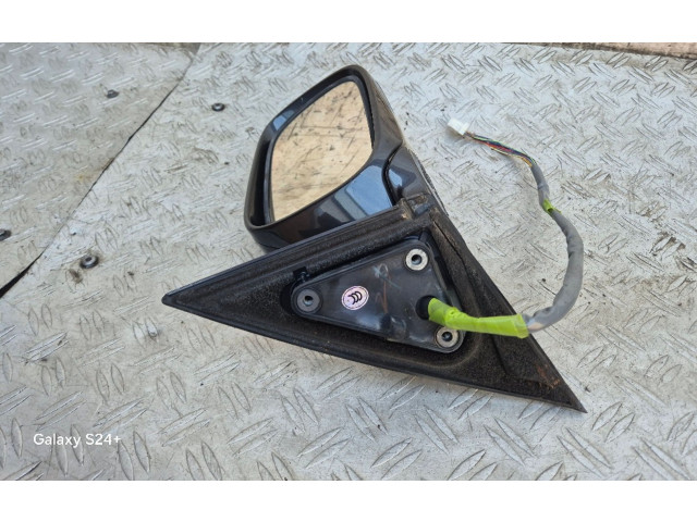 Zpětné zrcátko Lexus GS 300 350 430 450H 2008 TR0002