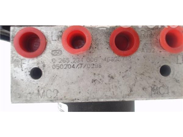 Jednotka ABS 71718843, 46825716   Fiat Punto Evo 2005