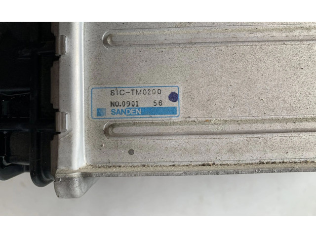 Интеркулер SICTM0200, SIC-TM0200 Subaru Legacy