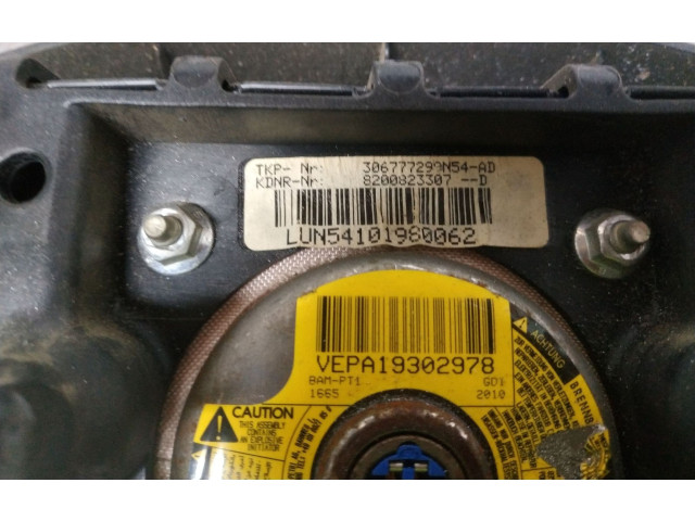 Подушка безопасности водителя 8200823307D Dacia Sandero