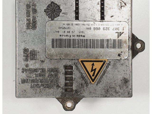 Блок управления Xenon