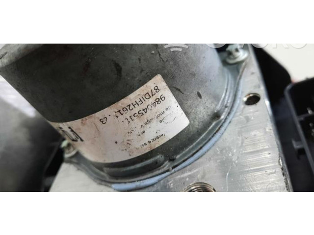 Блок АБС 9840455380   Citroen  C3 Aircross  2017 -  года