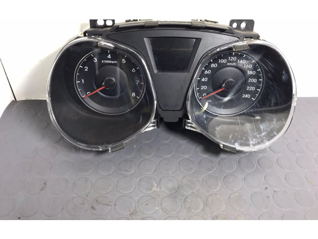 Панель приборов 94003-1K210, 97250-1KXXX Hyundai ix20