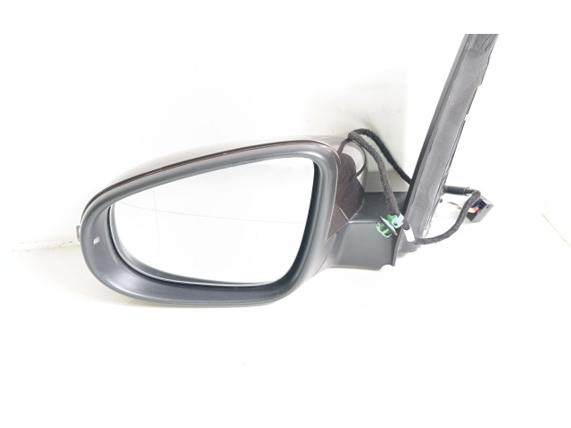 Зеркало электрическое Volkswagen Touran II 2010 - 2016 года