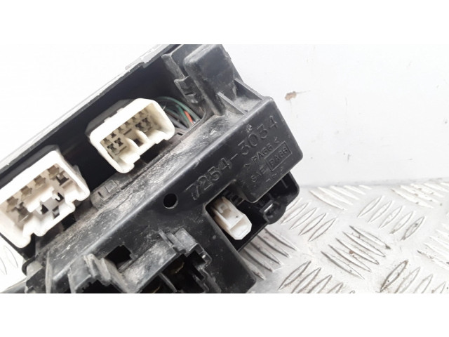 Проводка двигателя