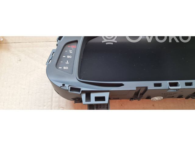 Přístrojová deska Audi RS Q8 2024 4K0920790J, 0263749226