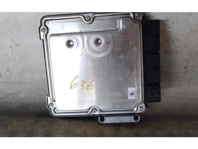 Řídící jednotka 237104376R Renault Captur