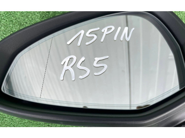 Интеркулер Audi RS5