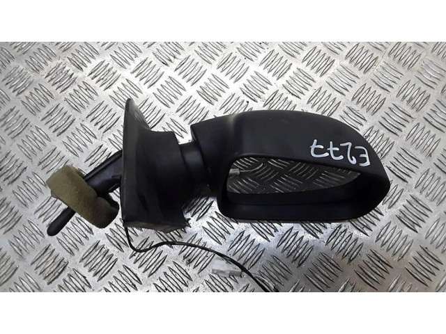 Зеркало электрическое правое Dacia Logan II 2012-2020 года