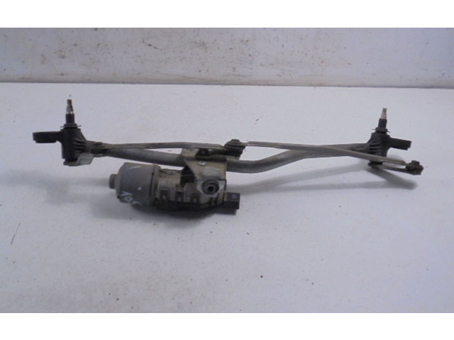Механизм стеклоочистителей (трапеция) BP4K-6737X, BP4K-6737X Mazda 3 I
