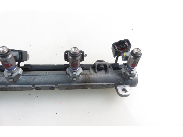 Топливная рампа 036031A, 036133319AK   Volkswagen Golf IV   для двигателя AZD