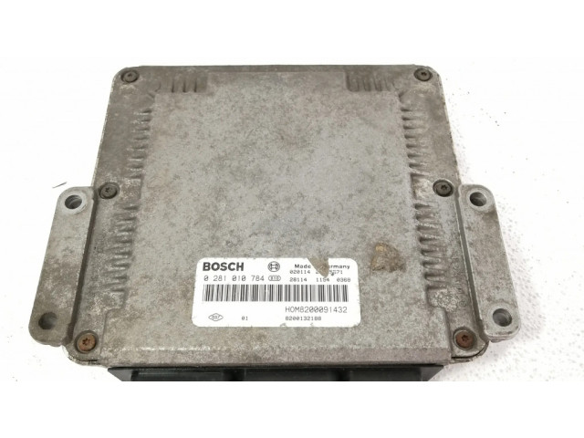 Řídící jednotka 0281010784 Renault Master II 2004