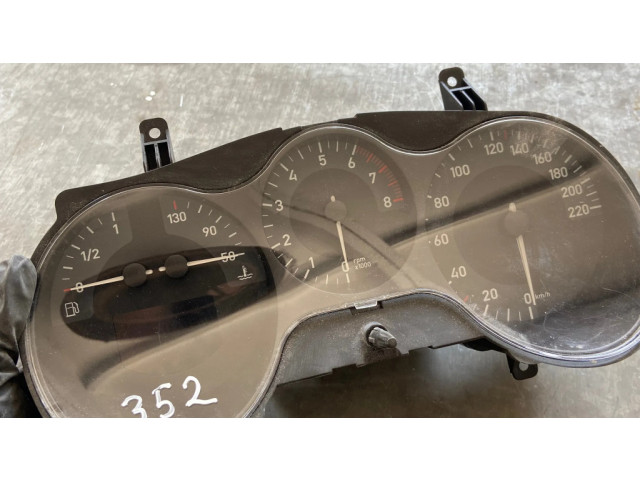 Přístrojová deska  Seat Leon (1P) 2007 1P0920804B, V0009000  