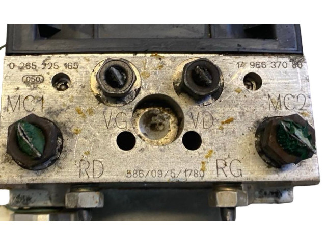 Блок АБС 0265950075, 0265225165 Peugeot 807 - года