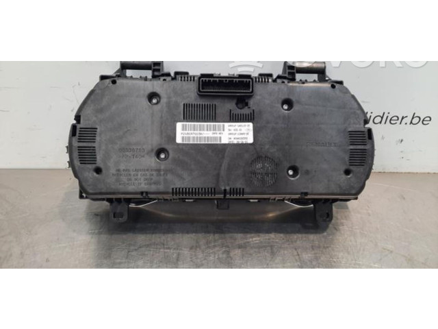 Панель приборов 248097003R Renault Clio V