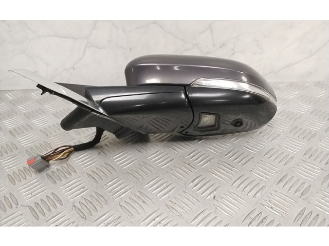 Зеркало электрическое Jaguar XF X250 2007 - 2015 года