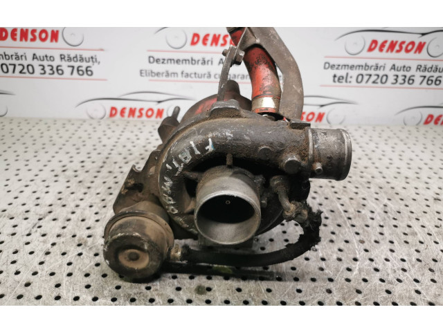 Turbodmychadlo Турбина 46750783   Alfa Romeo 156   