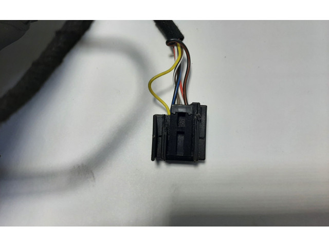 Зеркало электрическое Skoda Octavia Mk3 (5E) 2013 - 2019 года