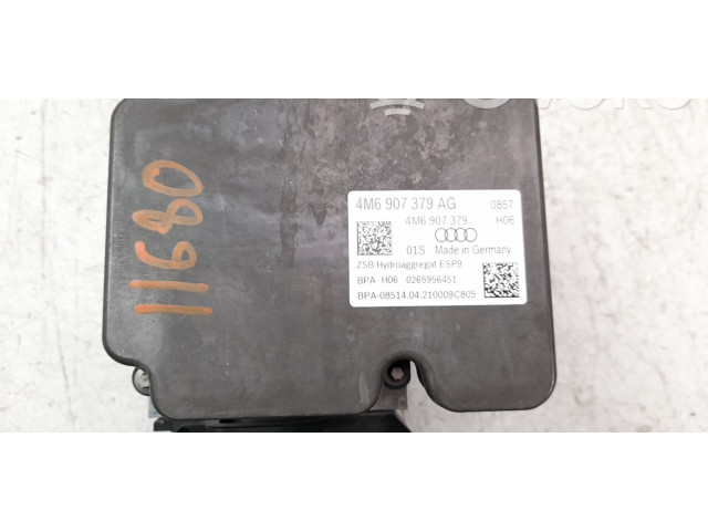 Jednotka ABS 4M6614517BC   Audi Q7 4M 2021