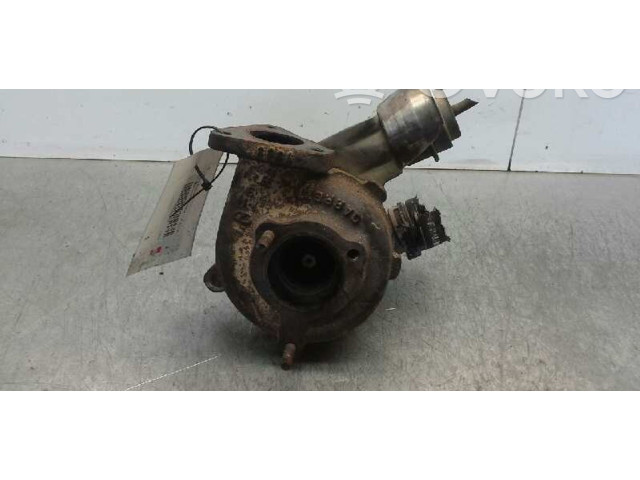 Турбина Opel Vectra B 028145702D, 45416131 для двигателя Y22DTR