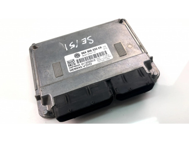 Řídící jednotka 06A906033ER Volkswagen Caddy 2012
