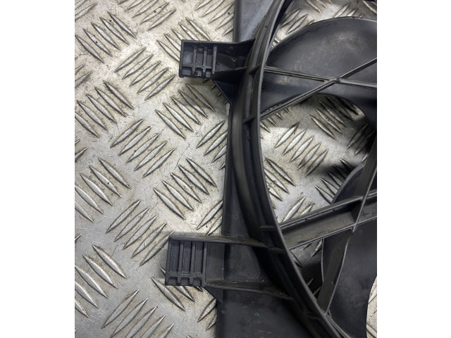 Вентилятор радиатора     1685000193, 3135103283    Mercedes-Benz A W168 