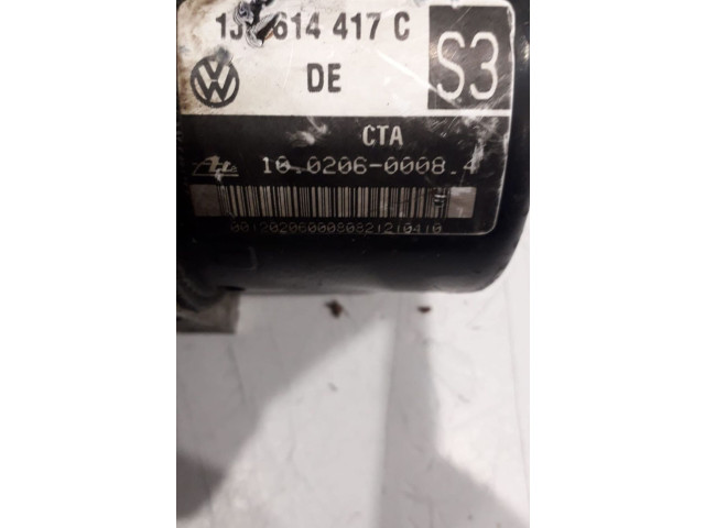 Блок АБС Skoda Octavia Mk1 (1U) 1996 - 2004 года