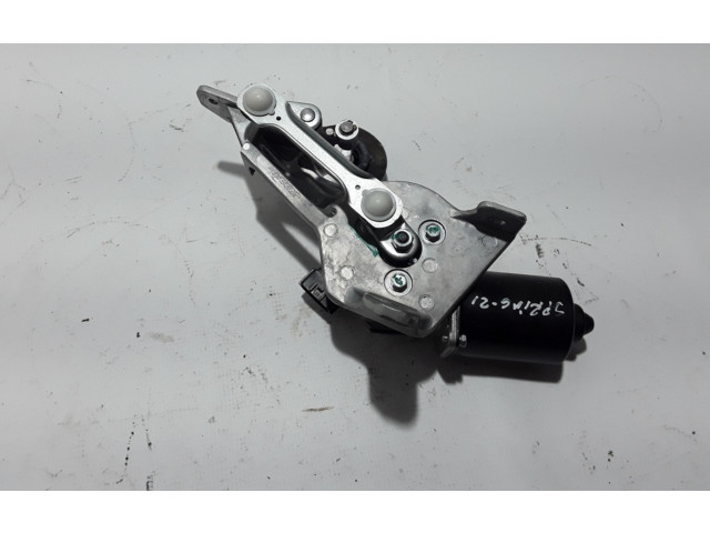 Механизм стеклоочистителей (трапеция)