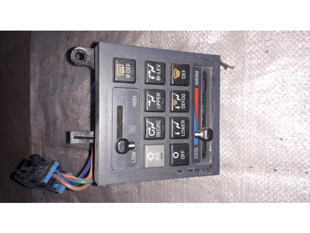 Блок управления климат-контролем Chevrolet Lumina