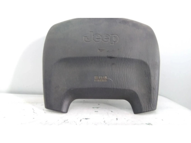 Подушка безопасности водителя CDHL5T1SD00 Jeep Grand Cherokee (WJ)