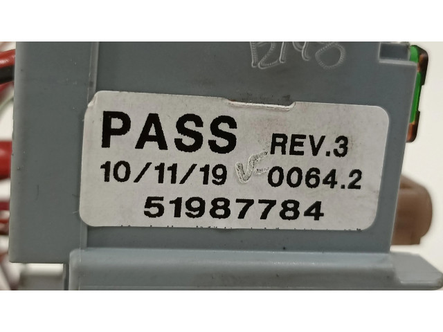 Pojistková skříňka Řídící jednotka BSM 51987784 Alfa Romeo Stelvio 2020