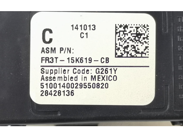 Блок управления центрального замка Ford Mustang VI 2015 - года