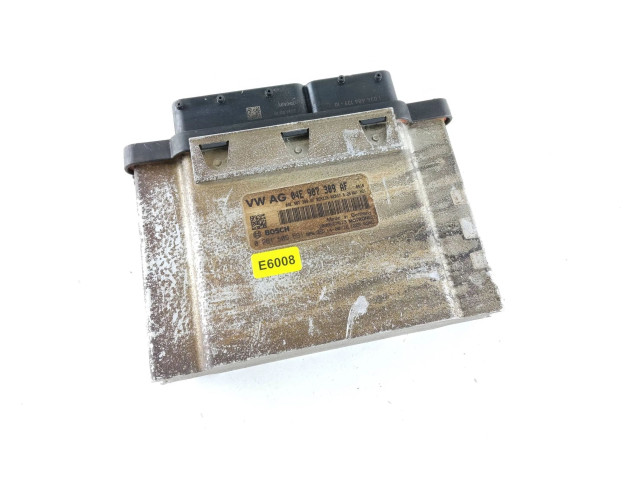 Řídící jednotka 04E907309AF, 0261S09531   Seat Ibiza IV (6J,6P) 2011