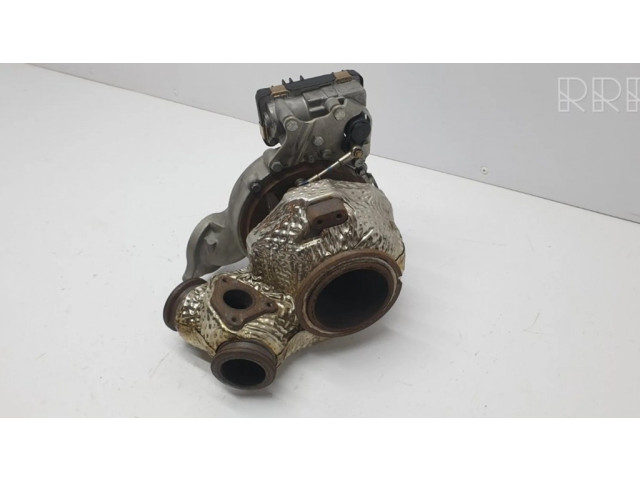 Turbodmychadlo Турбина 059145873DB, 8236990012   Audi A4 S4 B9 0.3  Crt