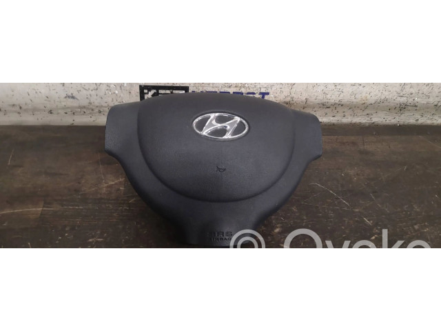 Подушка безопасности водителя 569000X000 Hyundai i10