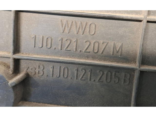 Вентилятор радиатора     1J0121207M, 1J0121205B    Audi A3 S3 8P 