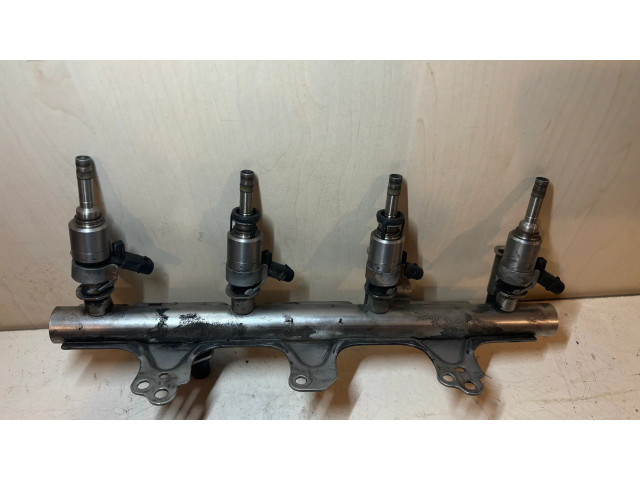 Комплект форсунок 06H906036H, 06J133317M    Skoda Yeti (5L) для бензинового двигателя CDA 1.8