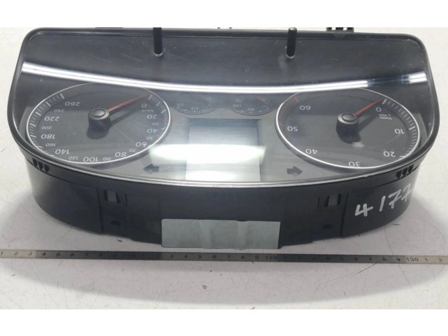 Панель приборов 1T0920861A   Volkswagen Touran I       