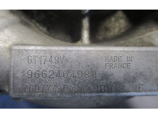 Турбина Ford S-MAX 966464980, 140KM