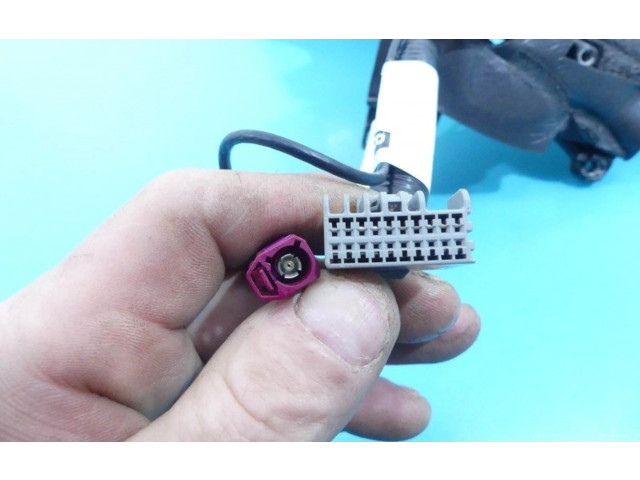 Зеркало электрическое Tesla Model S 2012 - года