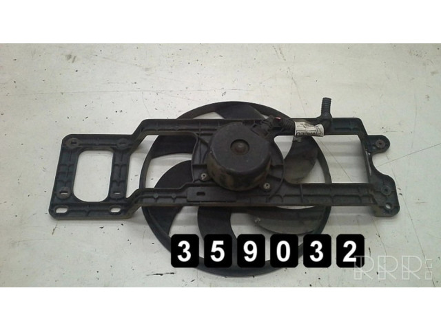 Вентилятор радиатора 8200702955 Dacia Logan Pick-Up