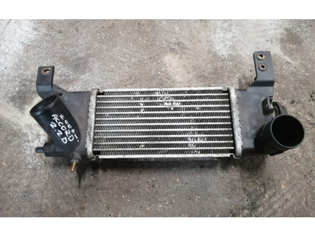 Интеркулер Honda Accord