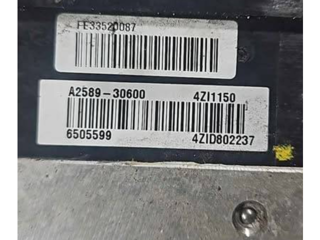 Блок АБС A258930600, FE33520087   KIA  Ceed  2012 - 2018 года