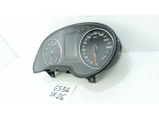 Панель приборов 81A920750J, 81A920750J Audi Q2 -