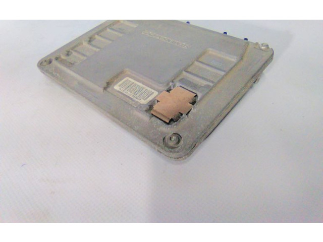 Блок управления двигателя 03E906023B Skoda Fabia Mk2 (5J)